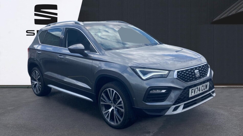 SEAT Ateca 1.5 TSI EVO Xperience Lux 5dr DSG Petrol Estate